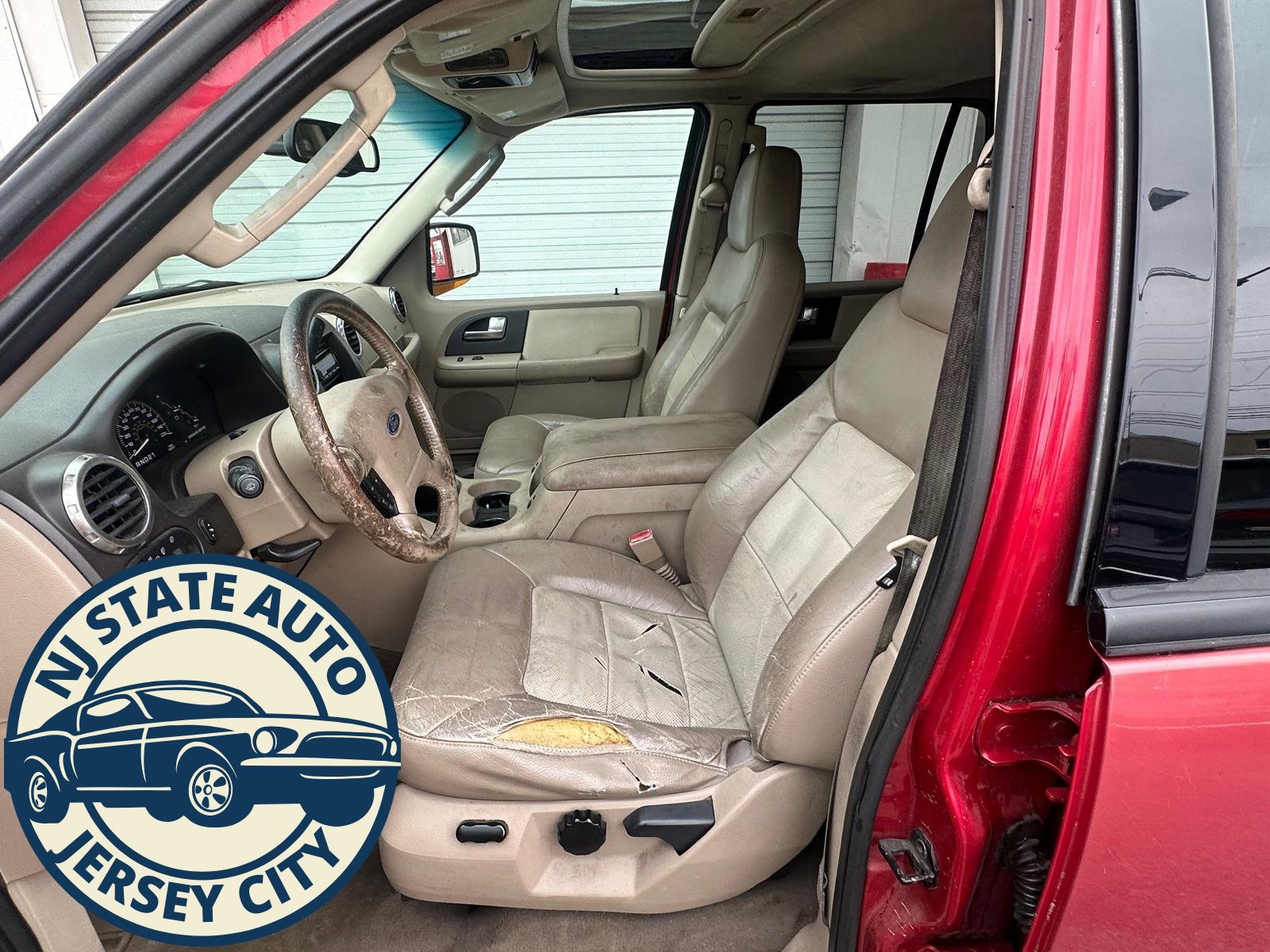 Used 2003 Ford Expedition Eddie Bauer image 4