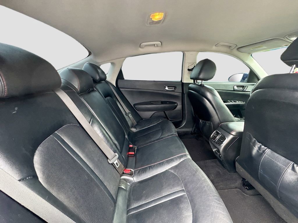 Used 2017 Kia Optima SX image 26