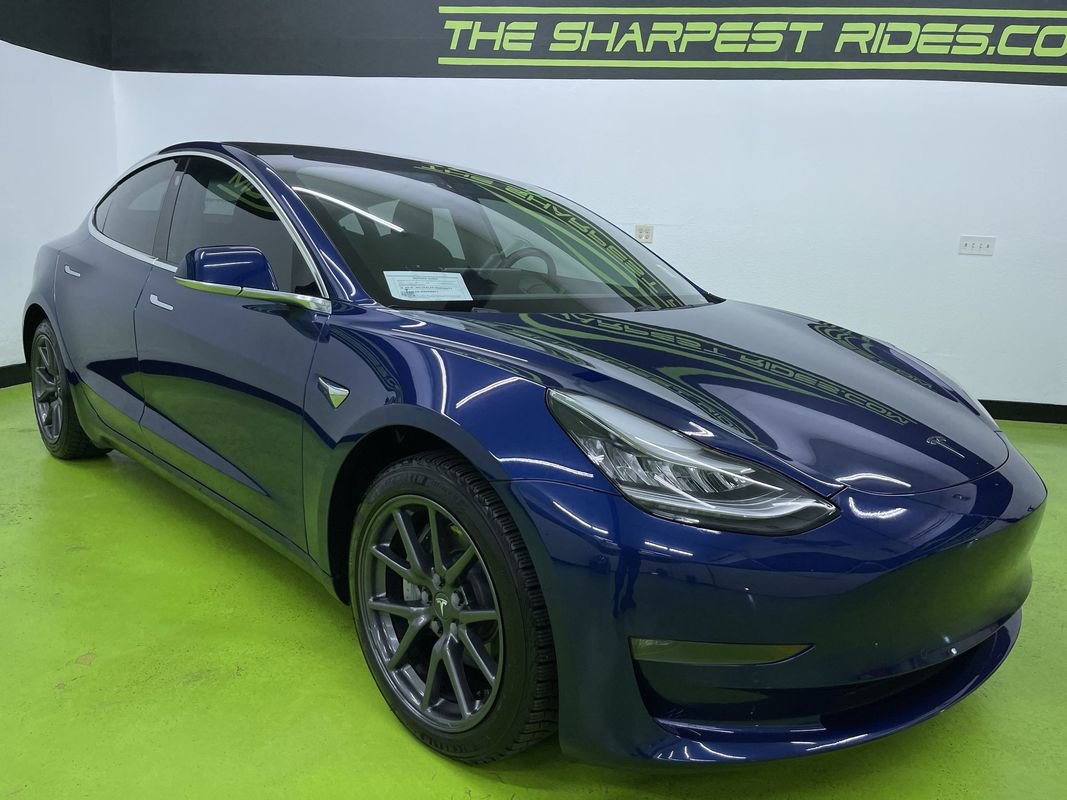 Used 2018 Tesla Model 3 Long Range image 2