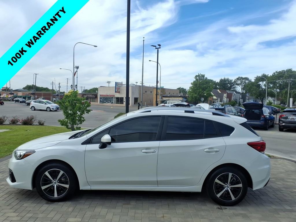 Used 2023 Subaru Impreza 2.0i Premium AWD/4WD image 5