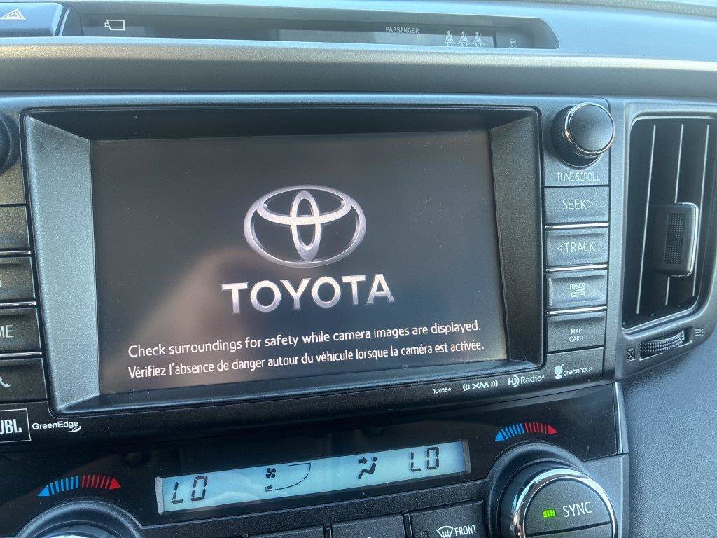 Used 2017 Toyota RAV4 Platinum w/ All Weather Liner Package AWD/4WD image 24