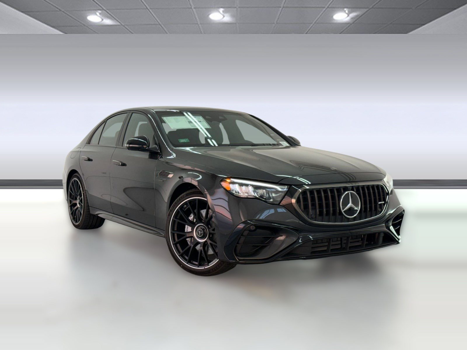New 2027 Mercedes-Benz E 53 AMG e 4MATIC Sedan image 6