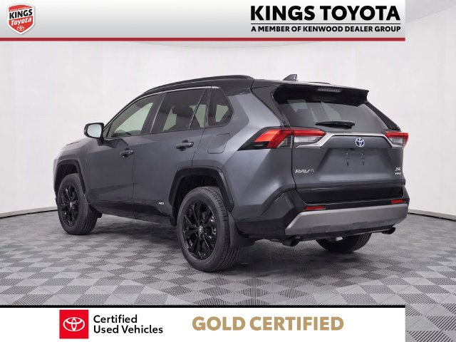 Used 2023 Toyota RAV4 XSE w/ XSE Grade Weather Package AWD/4WD image 5