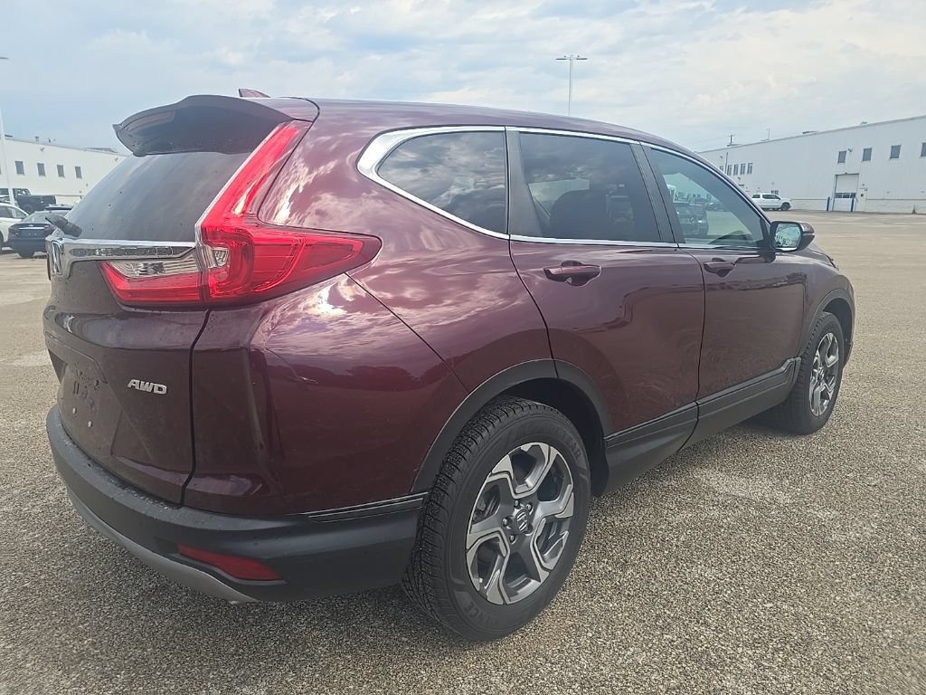 Used 2019 Honda CR-V EX image 3
