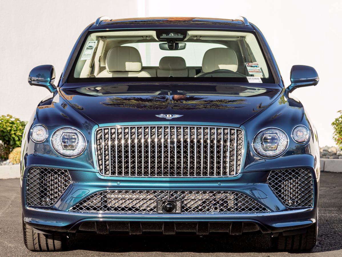 New 2027 Bentley Bentayga AWD/4WD image 7