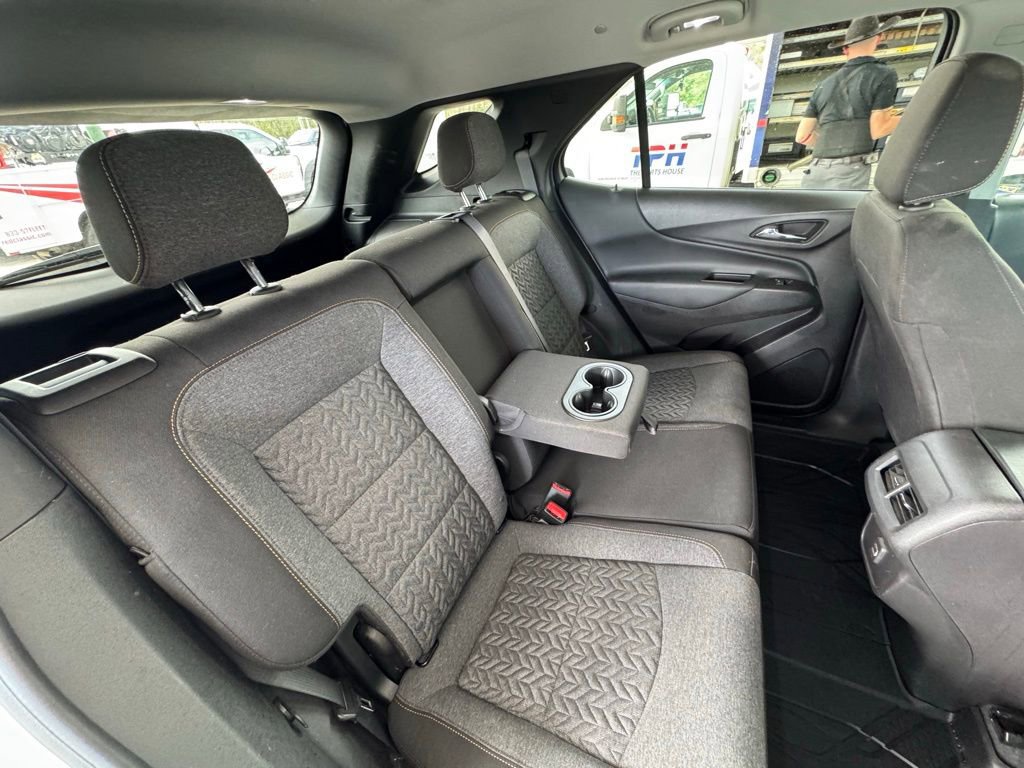 Used 2024 Chevrolet Equinox LT image 25