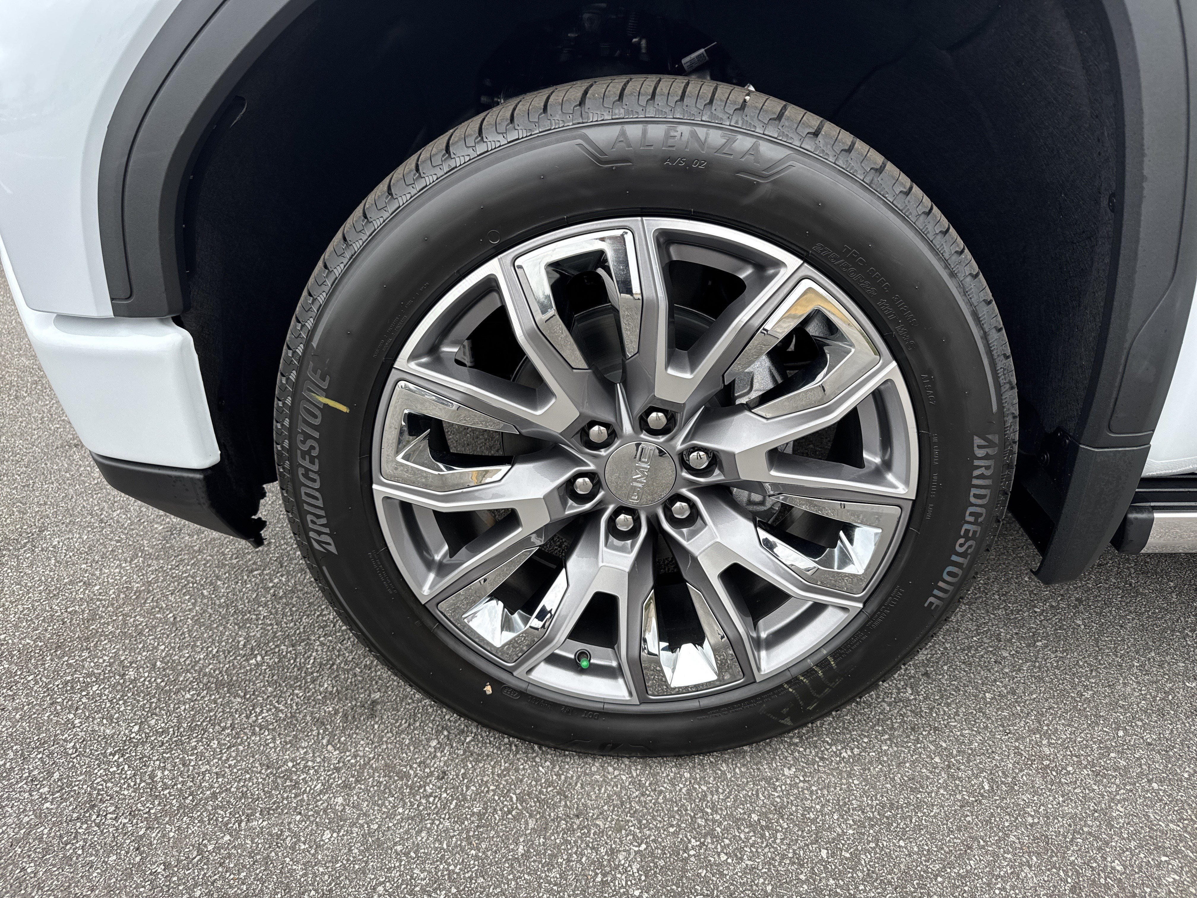 New 2026 GMC Sierra 1500 Denali AWD/4WD image 13