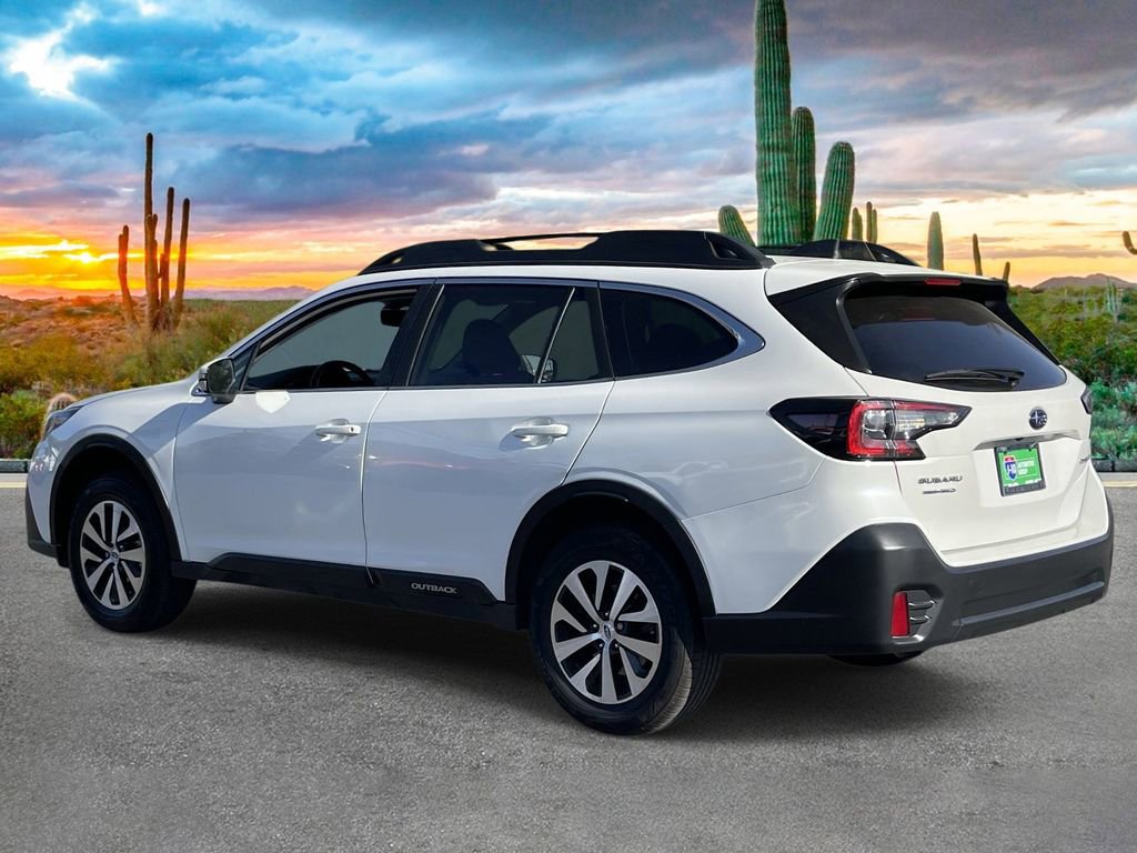 Used 2022 Subaru Outback Premium AWD/4WD image 5