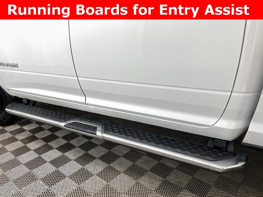 Used 2022 RAM 3500 Big Horn image 9