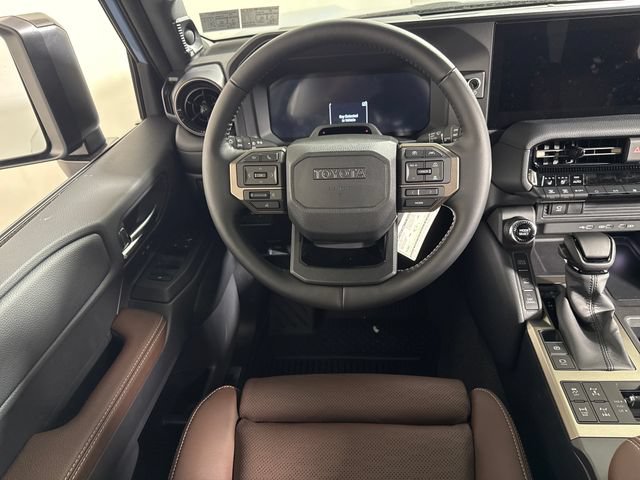 New 2027 Toyota Land Cruiser AWD/4WD image 20