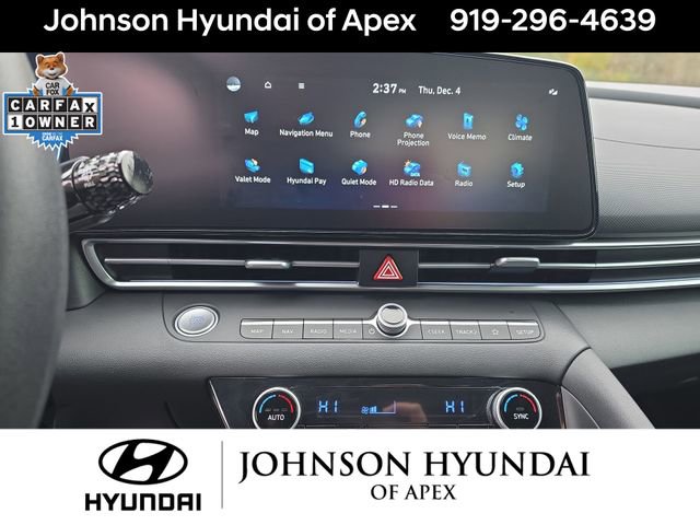 Certified 2024 Hyundai Elantra SEL image 29