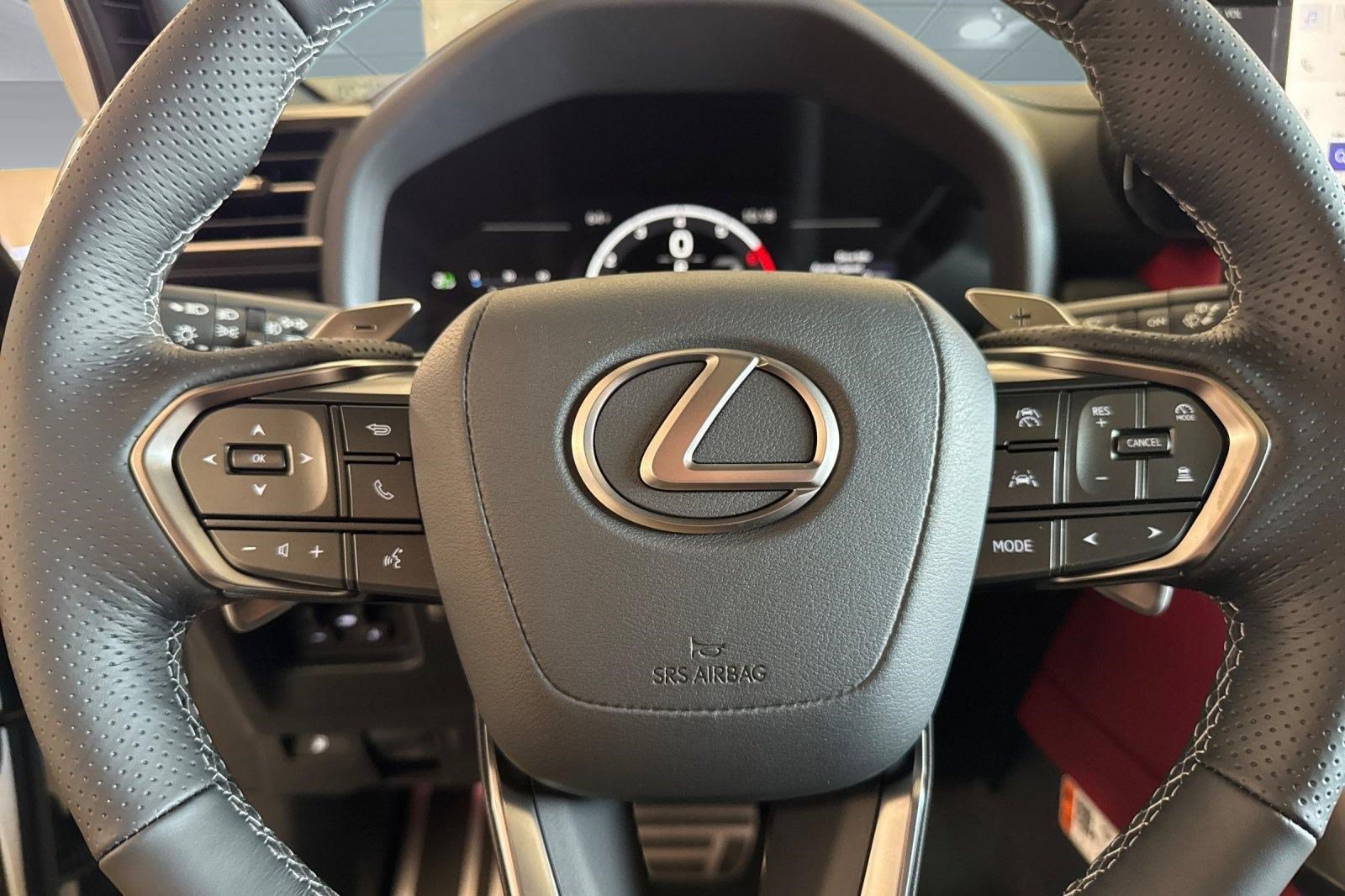 New 2026 Lexus LX 700h F Sport AWD/4WD image 10