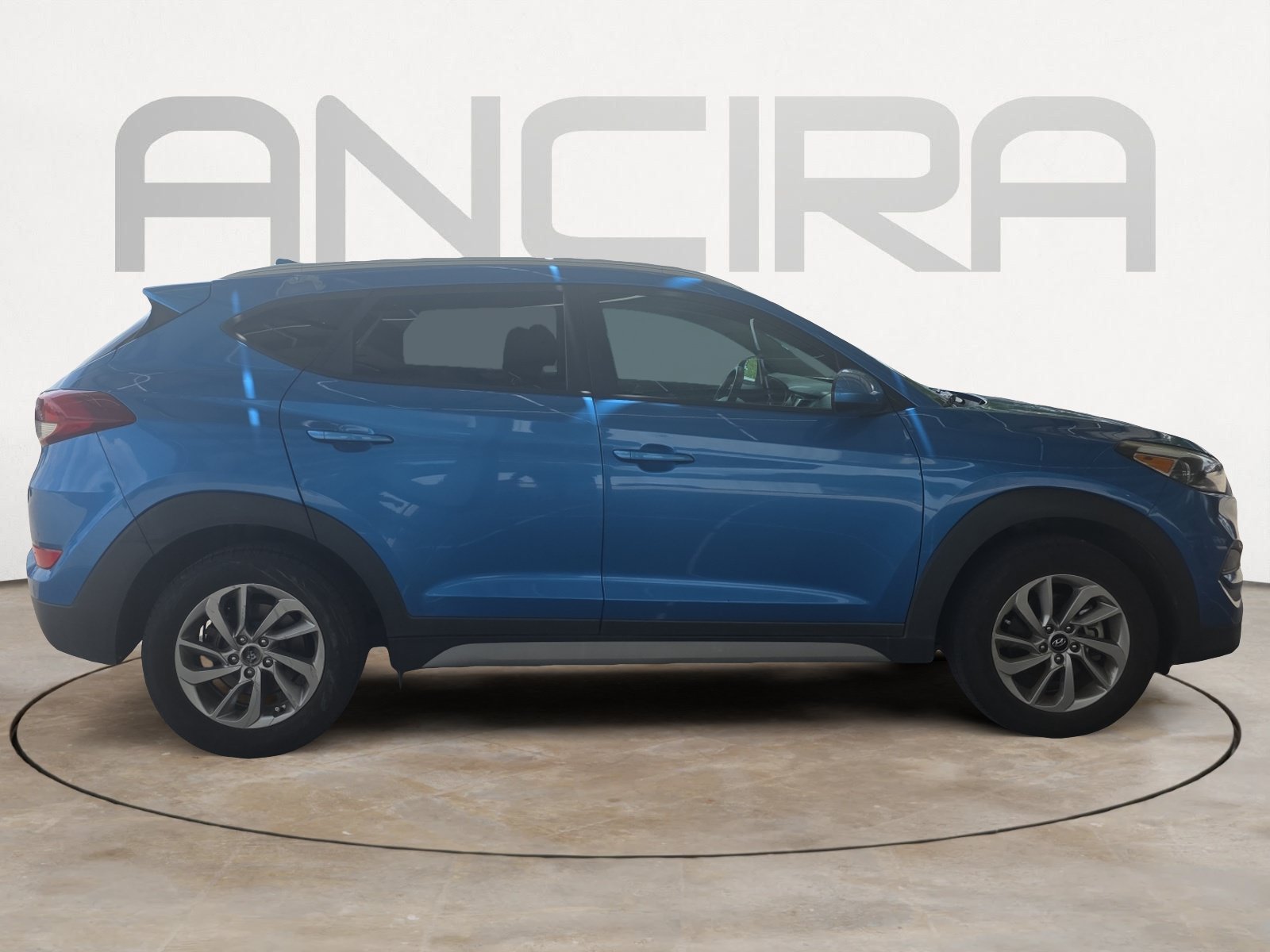 Used 2018 Hyundai Tucson SEL AWD/4WD image 9