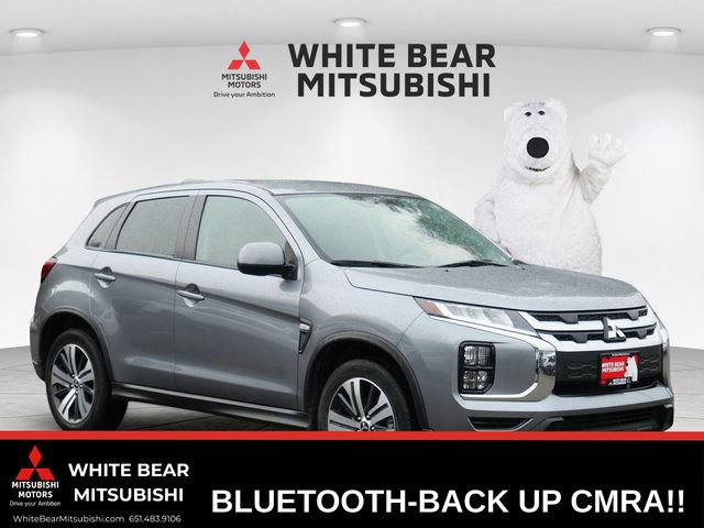 Used 2024 Mitsubishi Outlander Sport ES AWD/4WD image 1