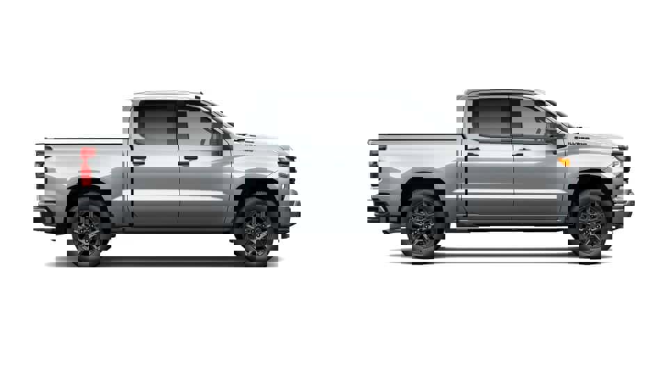 New 2026 Chevrolet Silverado 1500 Custom image 29