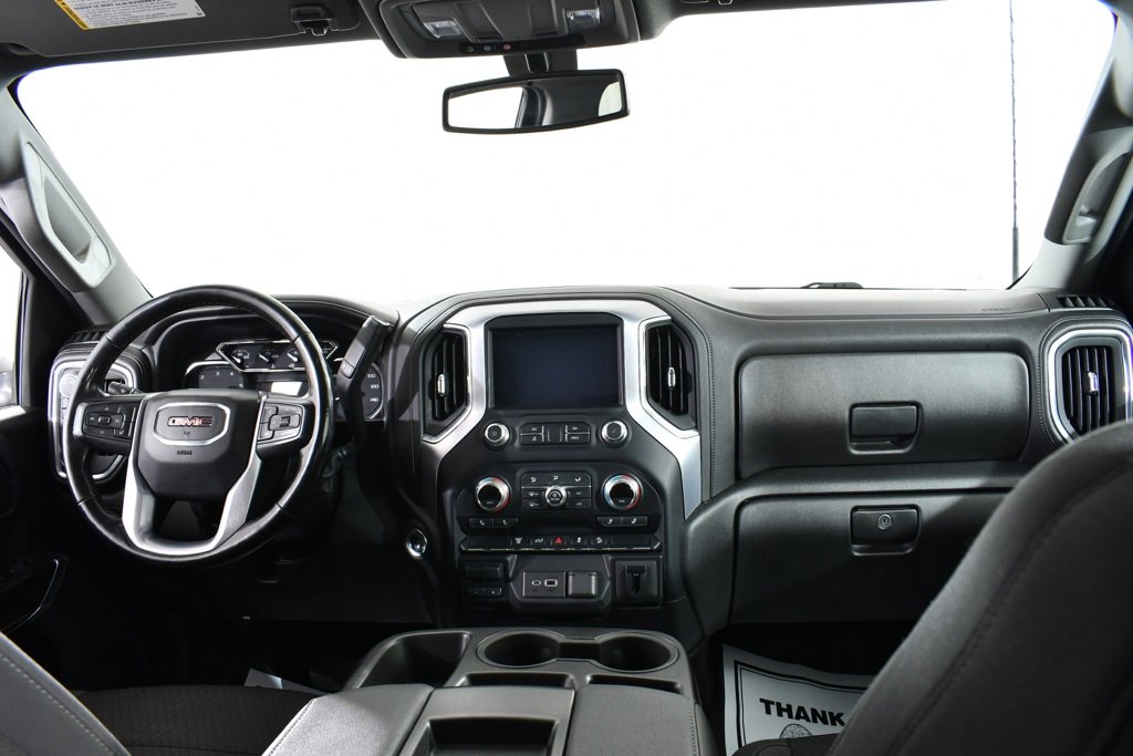 Used 2021 GMC Sierra 2500 SLE w/ SLE Value Package; image 7