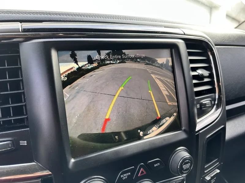 Used 2016 RAM 1500 Sport w/ Convenience Group AWD/4WD image 32