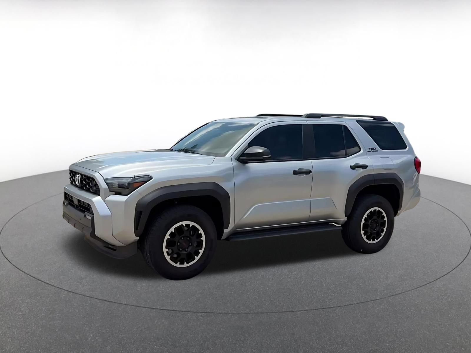 Used 2025 Toyota 4Runner TRD Off-Road AWD/4WD image 8