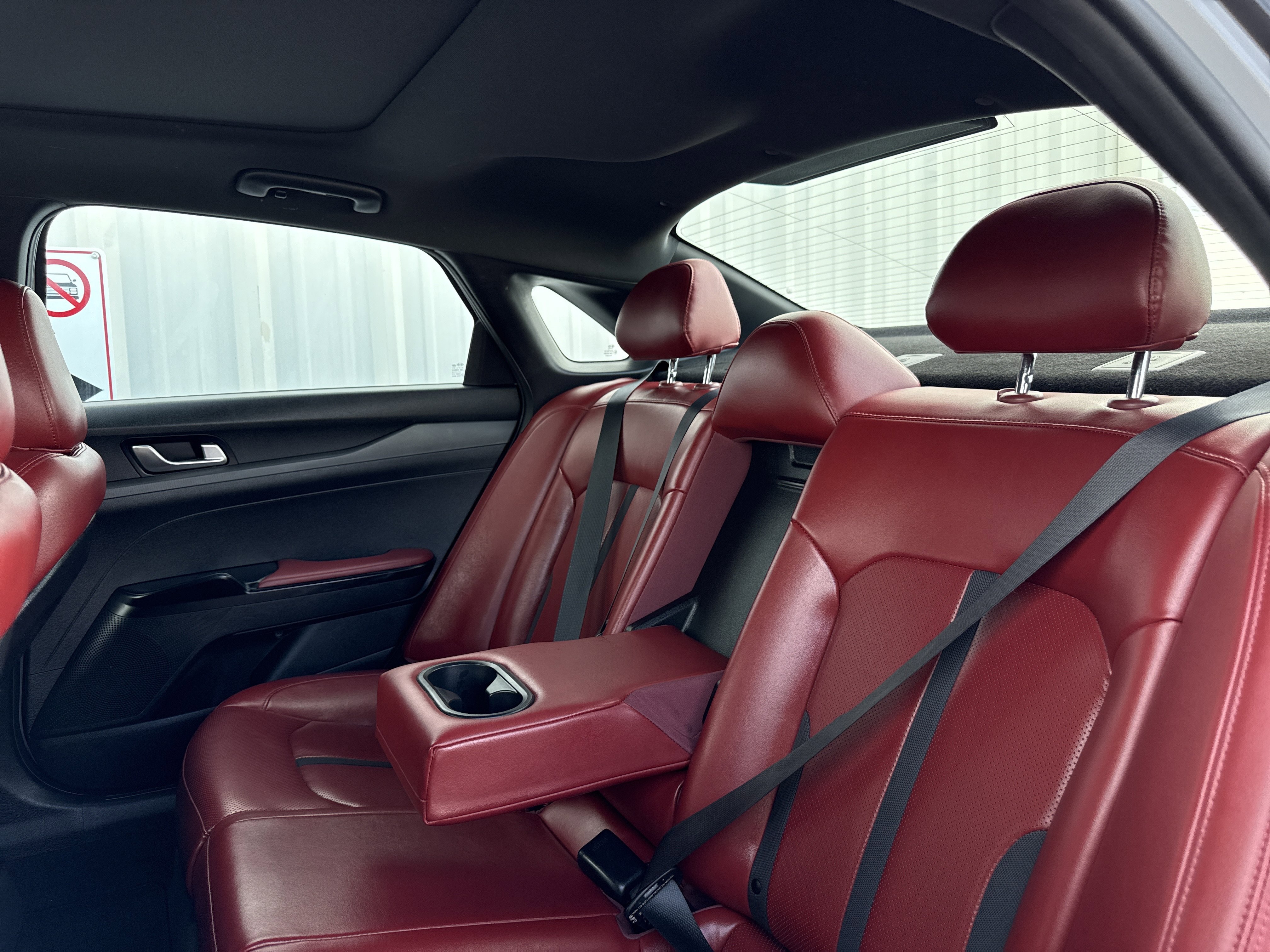 Used 2021 Kia K5 GT-Line w/ GT-Line FWD Premium Package image 29