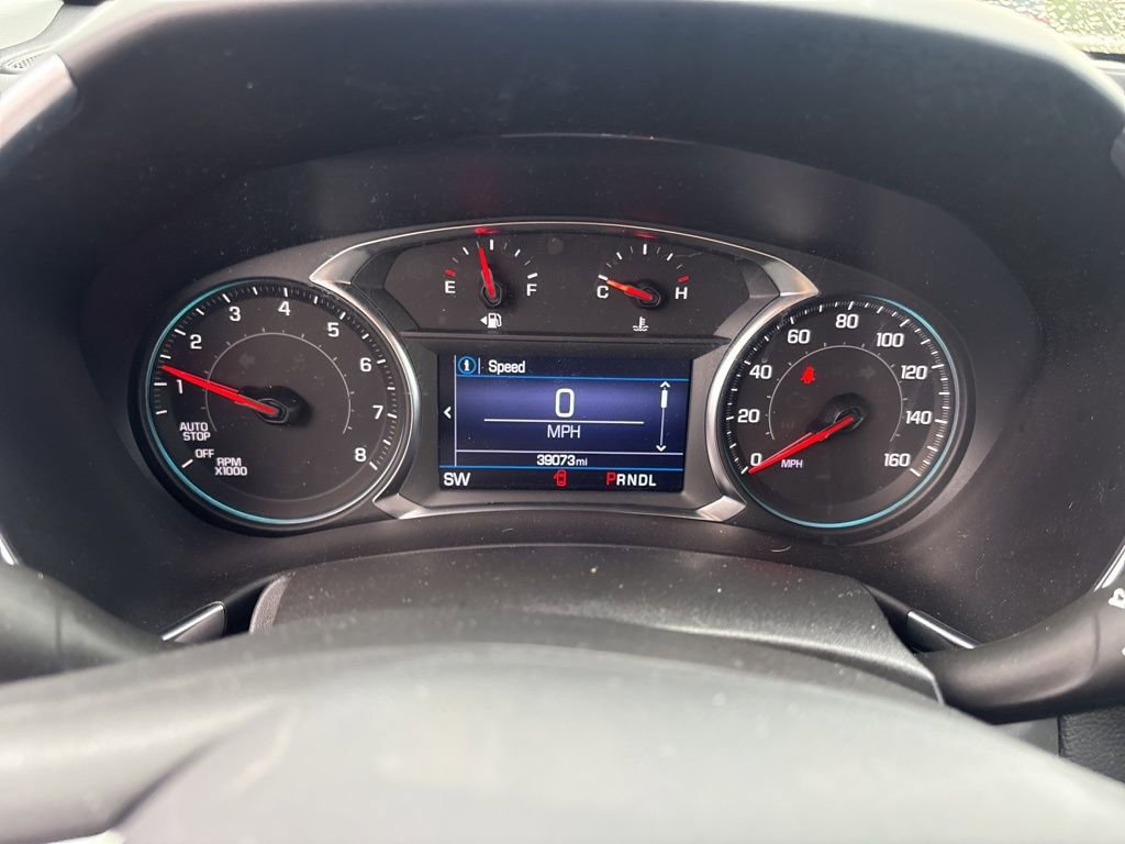 Used 2023 Chevrolet Equinox LT AWD/4WD image 32