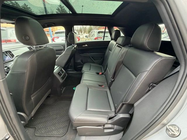 Used 2020 Volkswagen Atlas Cross Sport SEL image 15