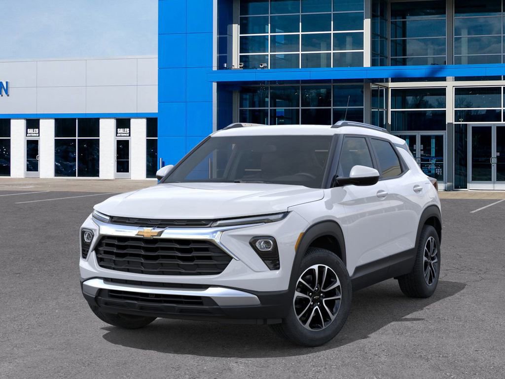 New 2026 Chevrolet TrailBlazer LT w/ Convenience Package FWD image 6