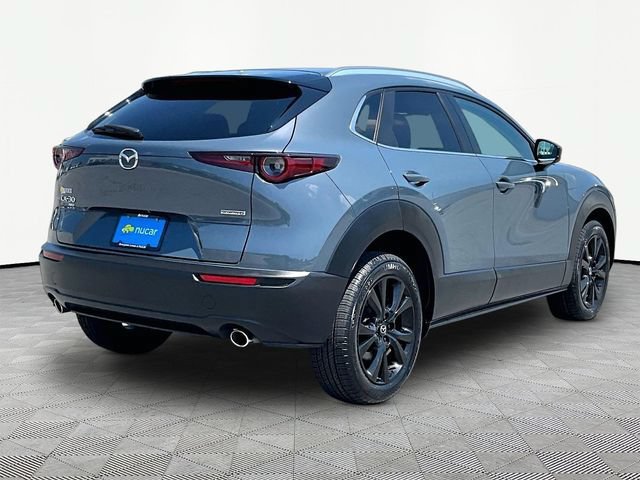 Used 2022 MAZDA CX-30 AWD 2.5 S w/ Preferred Package image 6