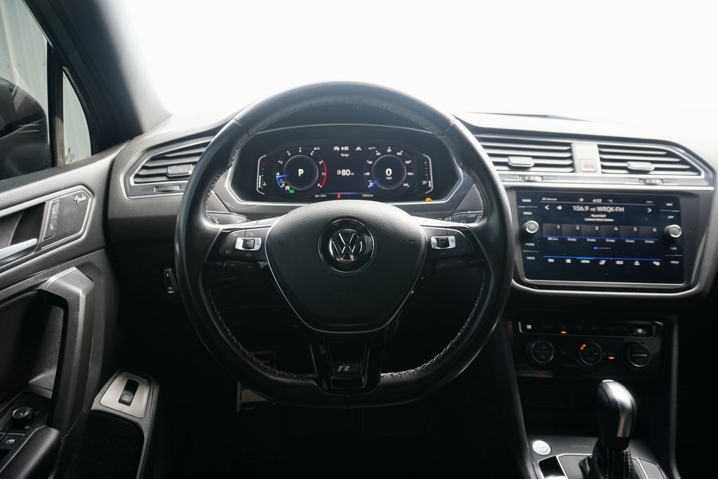 Used 2021 Volkswagen Tiguan SEL Premium R-Line image 15