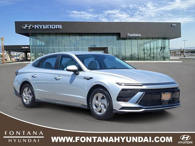 New 2026 Hyundai Sonata SE FWD image 1