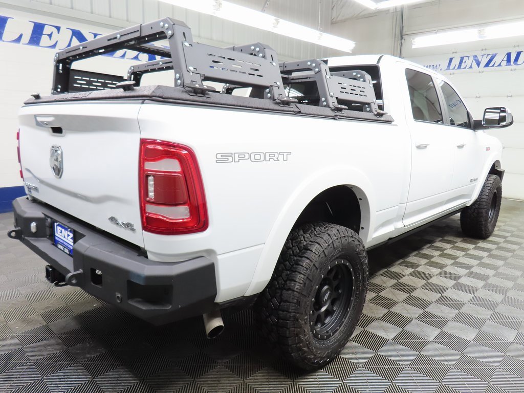 Used 2022 RAM 2500 Laramie image 4