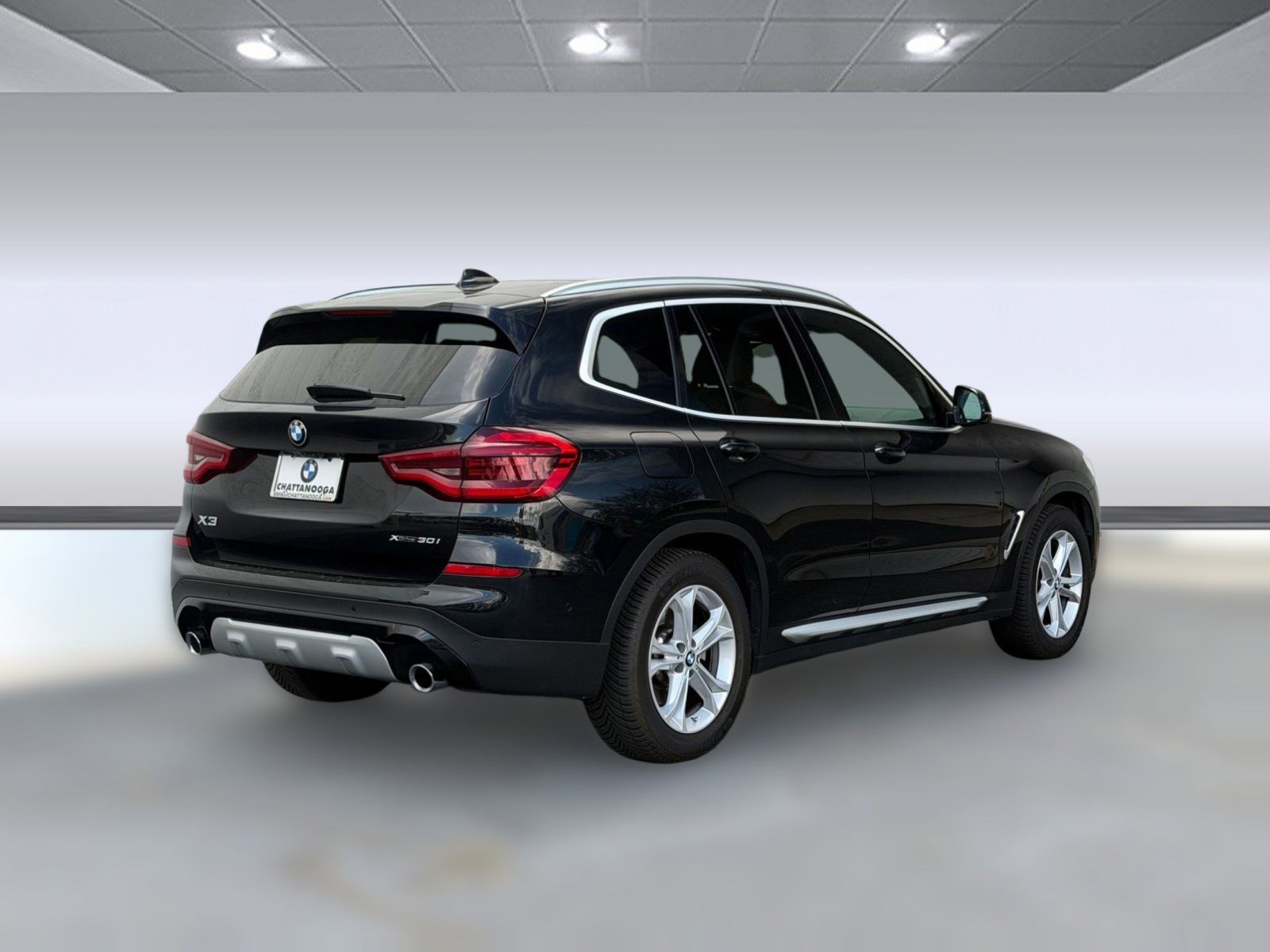 Used 2021 BMW X3 xDrive30i w/ Convenience Package image 9