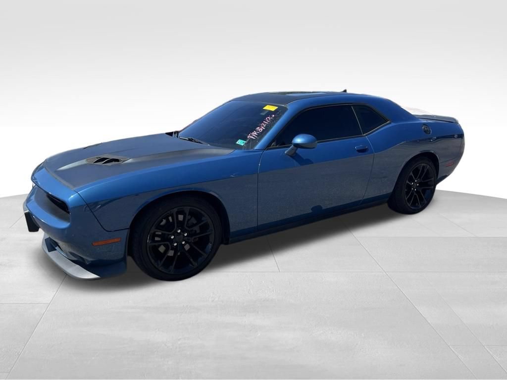 Used 2020 Dodge Challenger GT RWD image 11