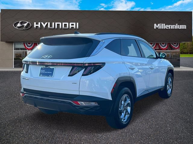 Certified 2023 Hyundai Tucson SEL AWD/4WD image 5