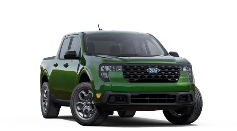 New 2025 Ford Maverick XLT w/ XLT Luxury Package image 28