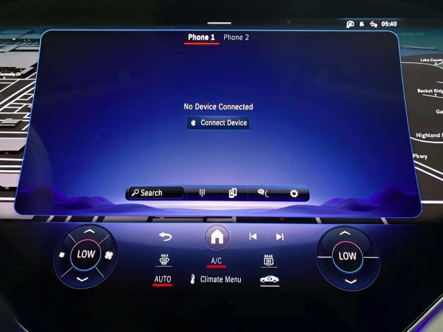Used 2024 Mercedes-Benz EQS 450+ SUV image 43