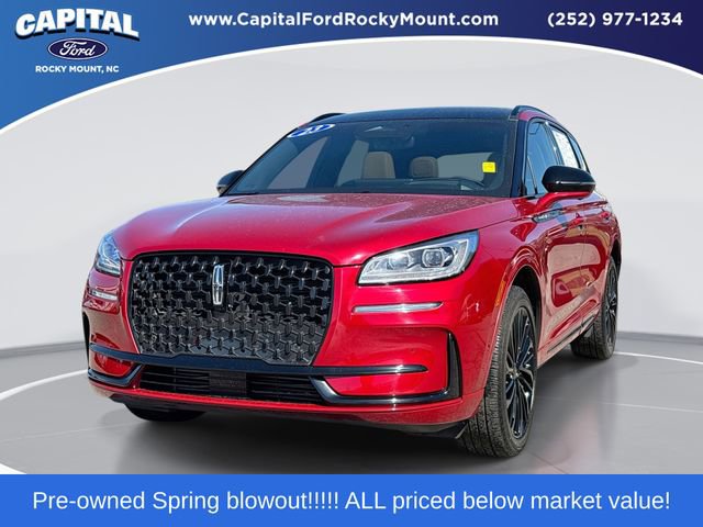 Used 2023 Lincoln Corsair Reserve w/ Equipment Group 202A