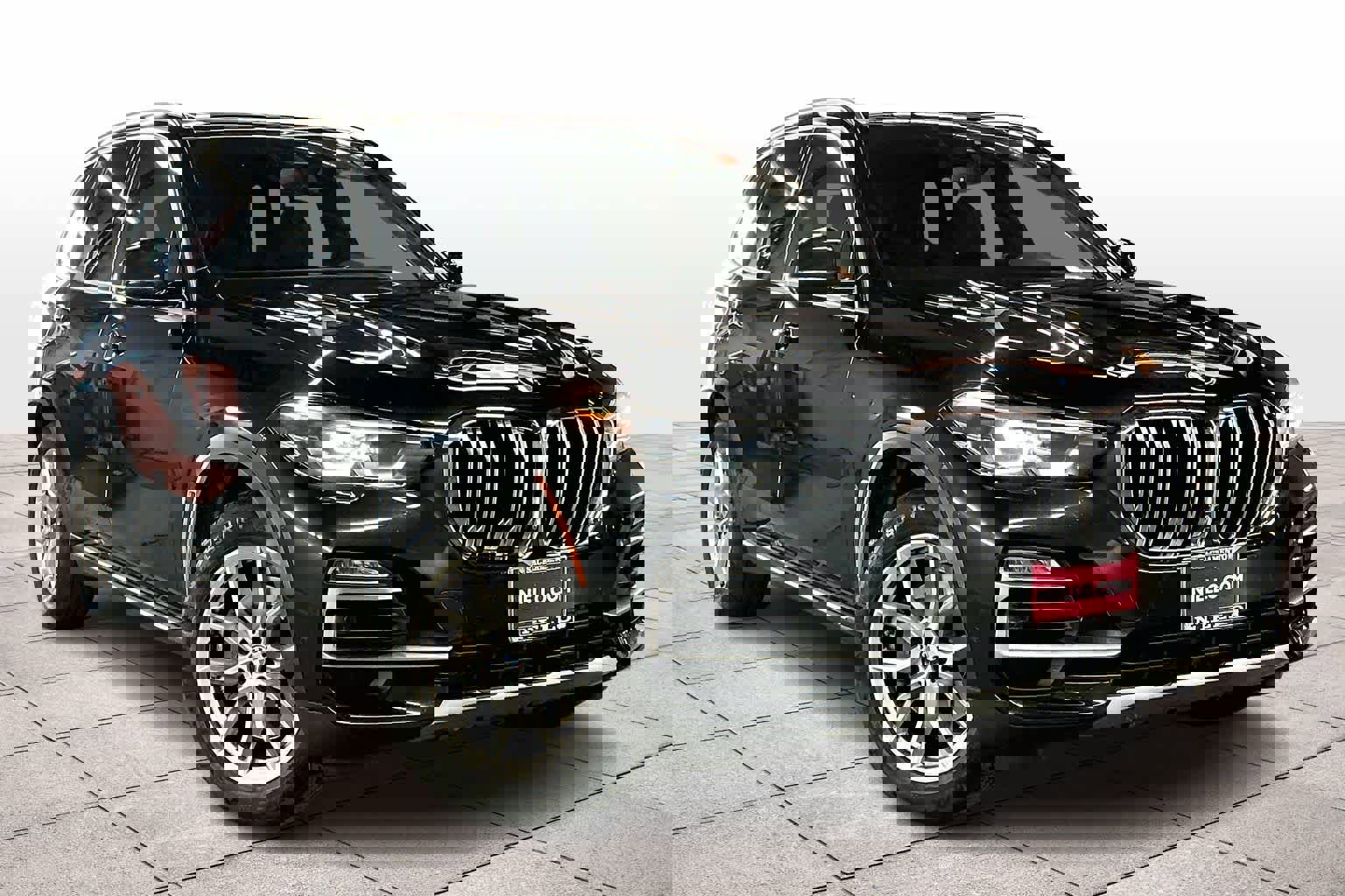 Used 2020 BMW X5 sDrive40i w/ Premium Package image 2