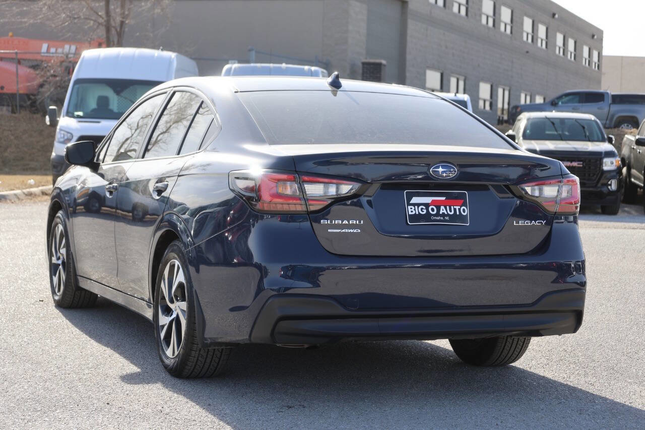 Used 2025 Subaru Legacy Premium AWD/4WD image 11