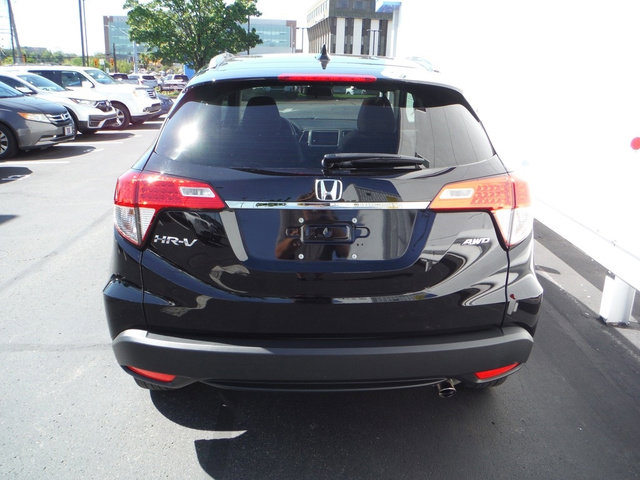 Used 2019 Honda HR-V EX image 10