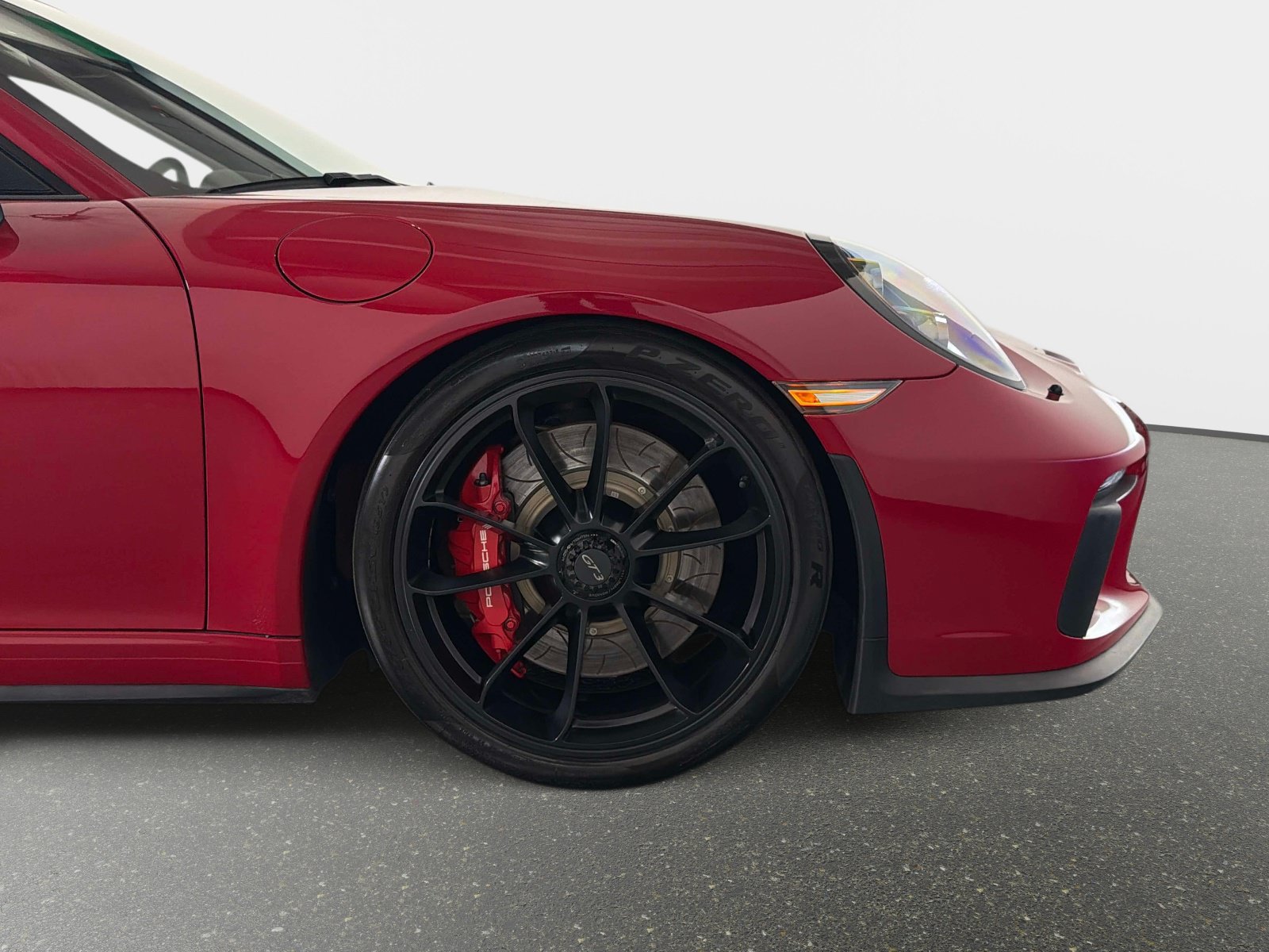 Used 2018 Porsche 911 GT3 RWD image 21