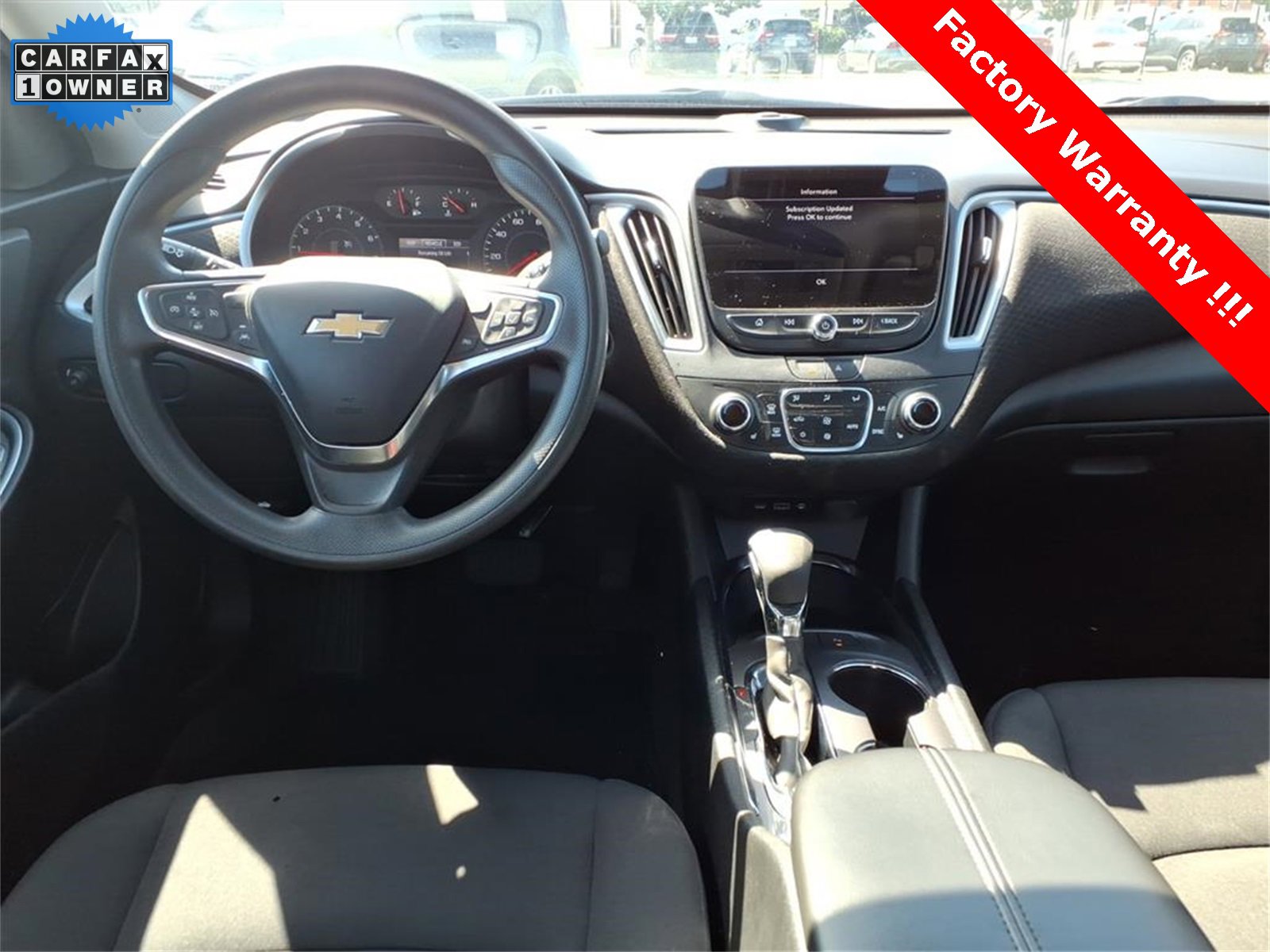 Used 2024 Chevrolet Malibu LT image 13