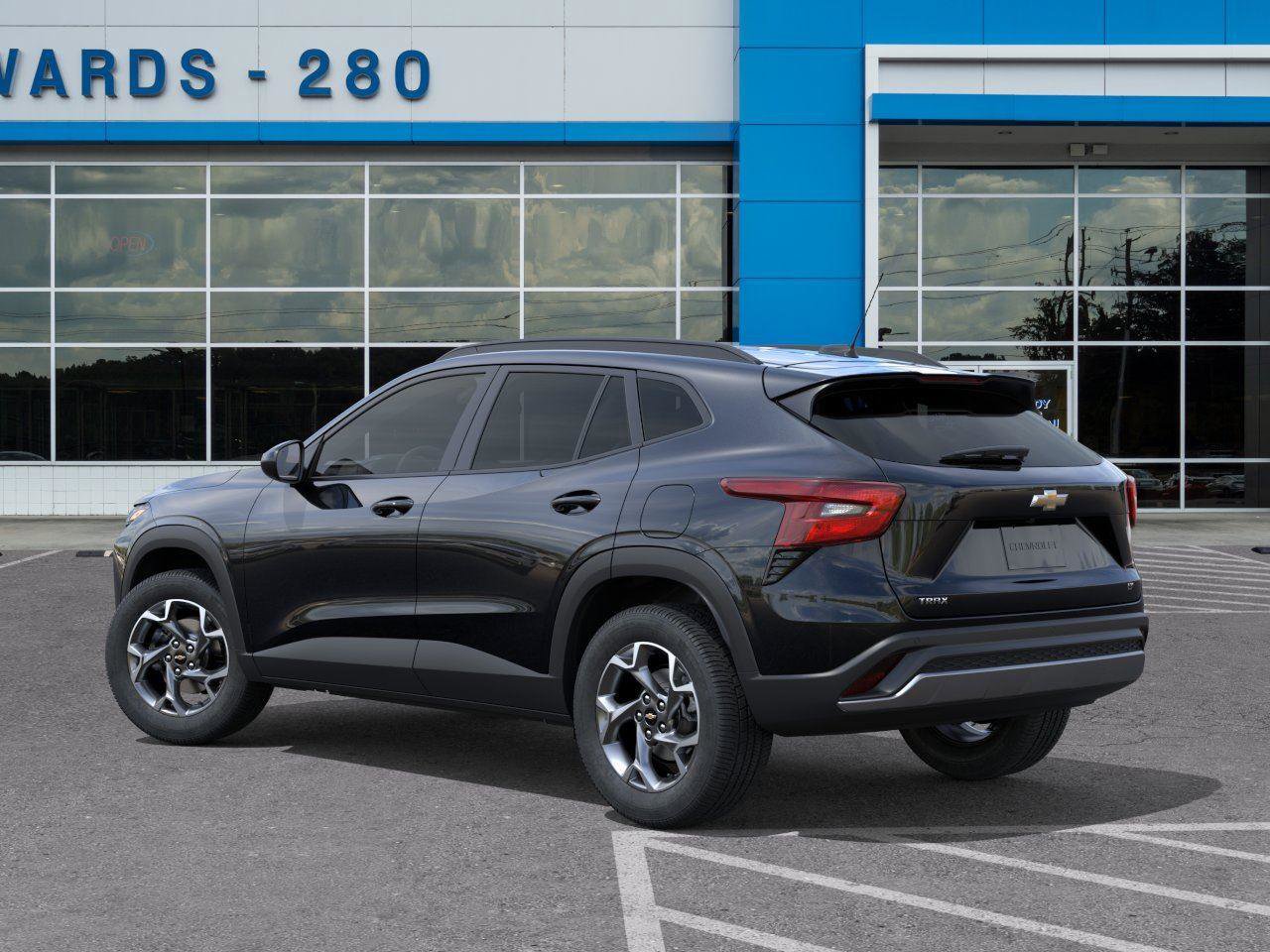 New 2026 Chevrolet Trax LT FWD image 3