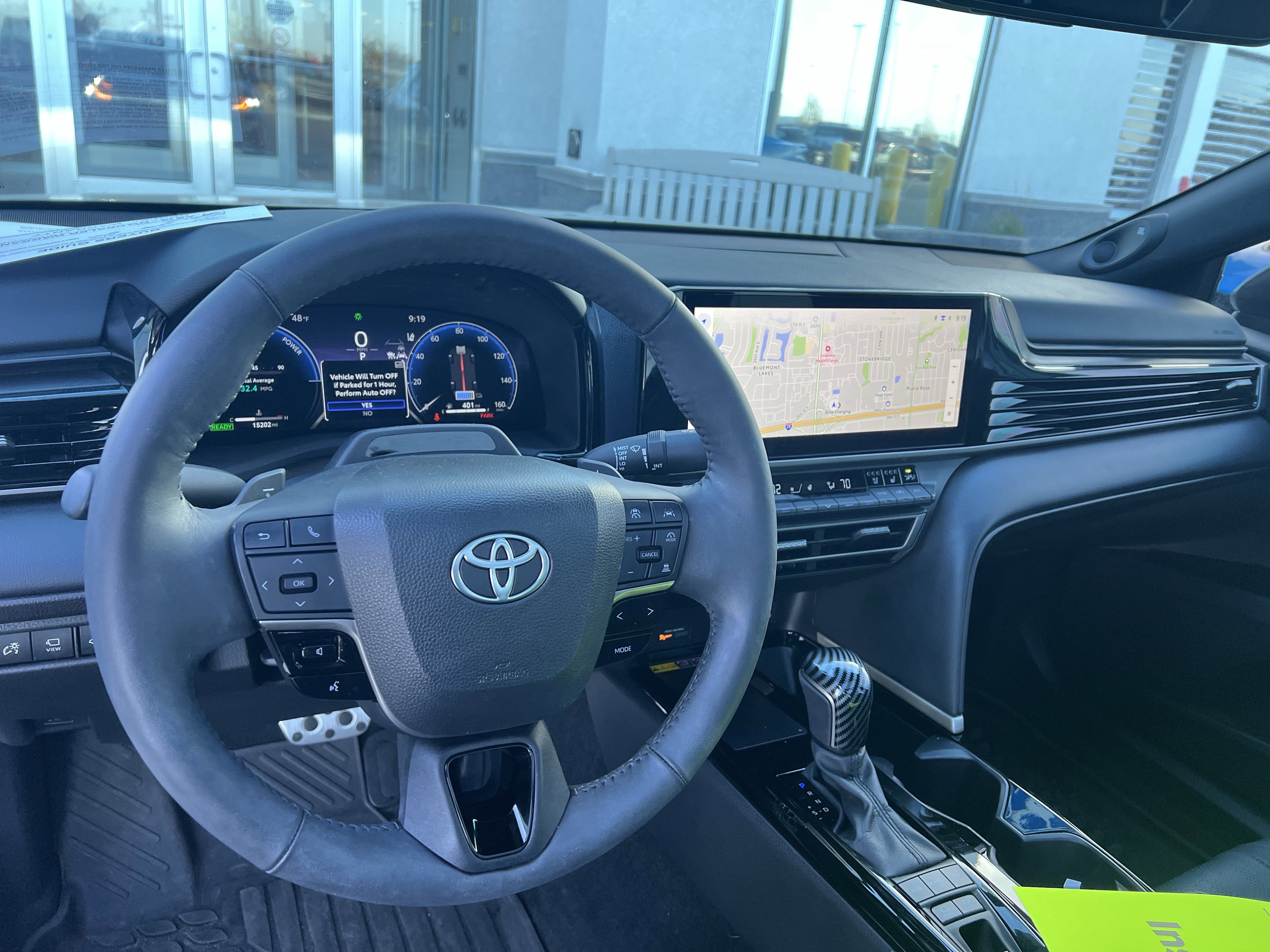 Used 2025 Toyota Camry XSE image 5