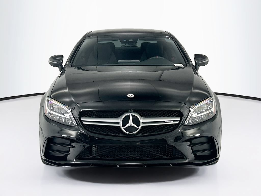 Used 2022 Mercedes-Benz C 43 AMG 4MATIC Coupe image 2
