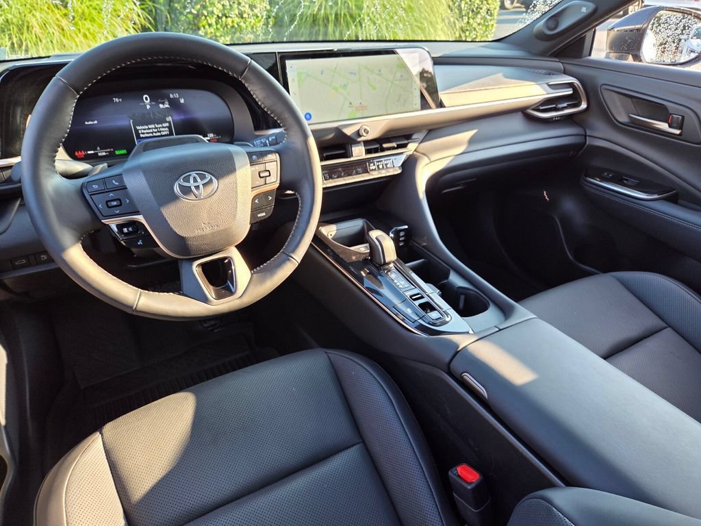 Certified 2026 Toyota Crown Platinum AWD/4WD image 8
