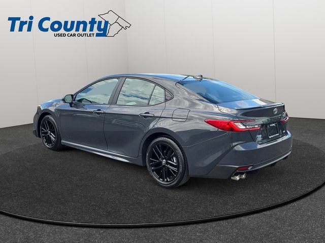 Certified 2026 Toyota Camry SE w/ Convenience Package FWD image 6