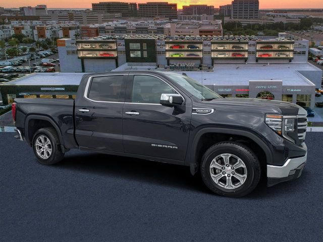 Used 2024 GMC Sierra 1500 SLT image 1