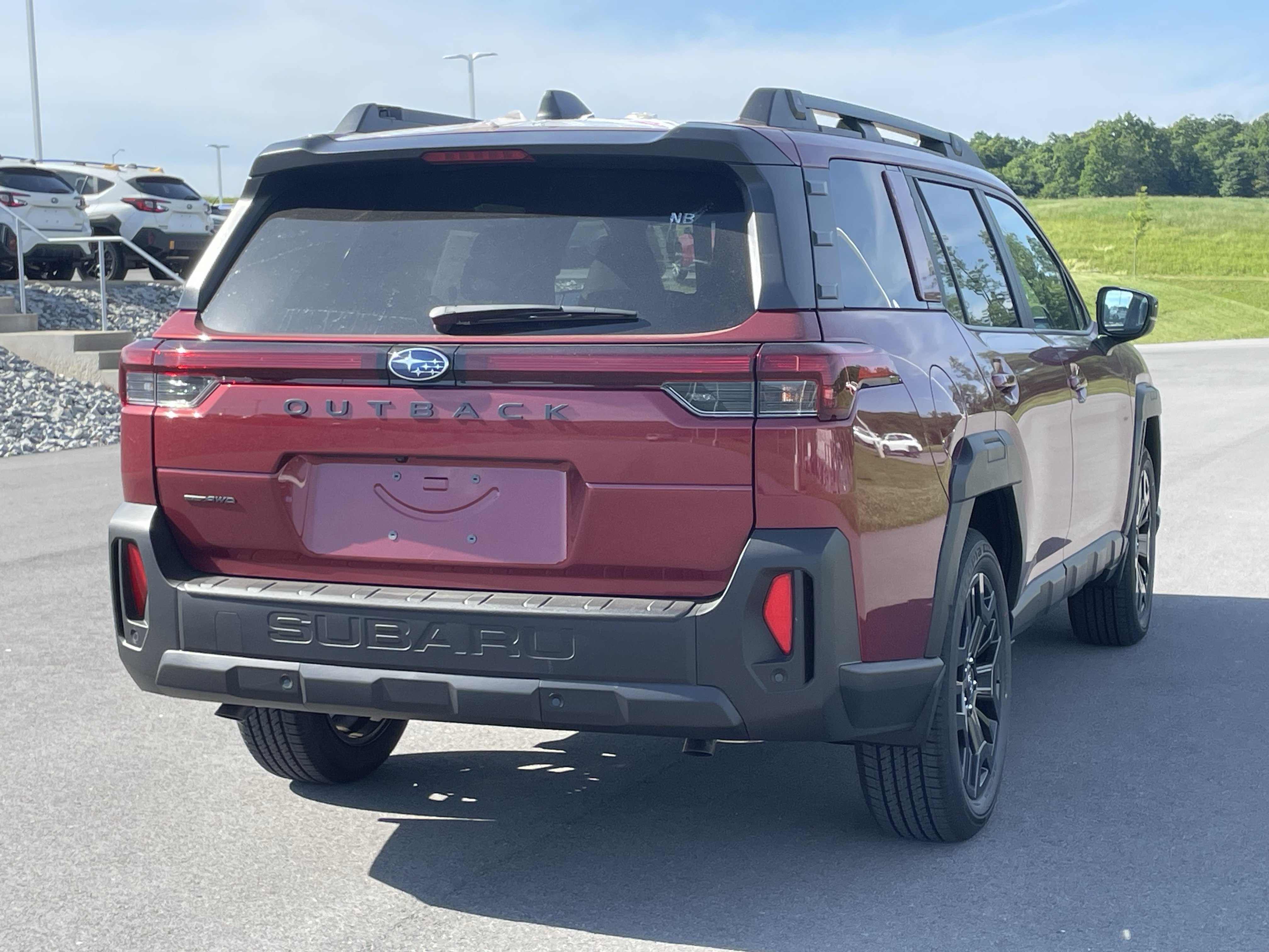 New 2026 Subaru Outback Limited XT AWD/4WD image 3