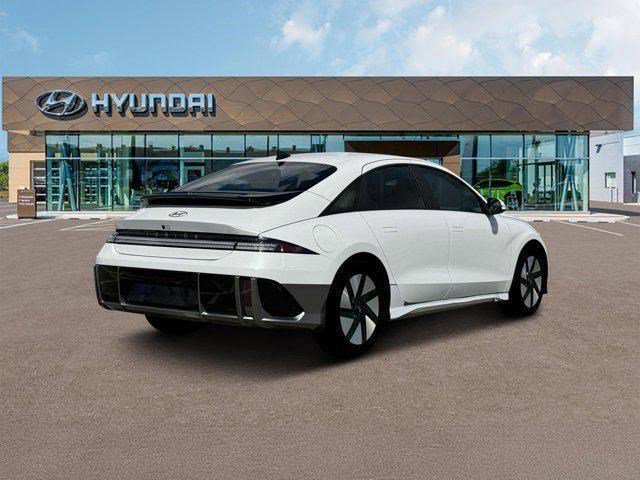 New 2025 Hyundai Ioniq 6 SE image 7