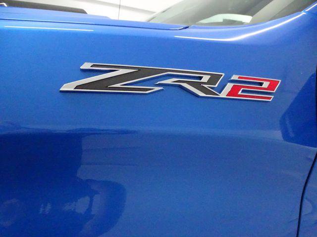 Certified 2025 Chevrolet Silverado 1500 ZR2 AWD/4WD image 27